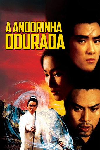 A Andorinha Dourada