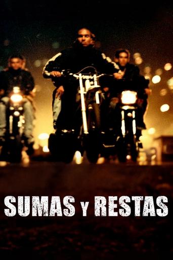 Poster of Sumas y restas