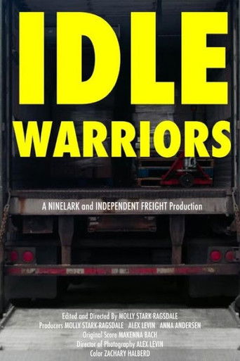 Idle Warriors poster