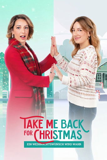 Take Me Back For Christmas - Ein Weihnachtswunsch wird wahr