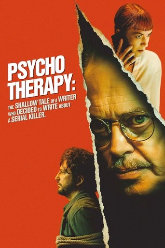 Psycho Therapy: The Shallow Tale of a Writer Who Decided to Write About a Serial Killer (2025)