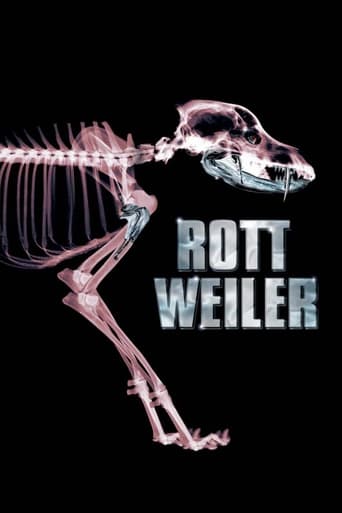 Poster för Rottweiler