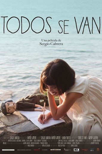 Poster of Todos se van