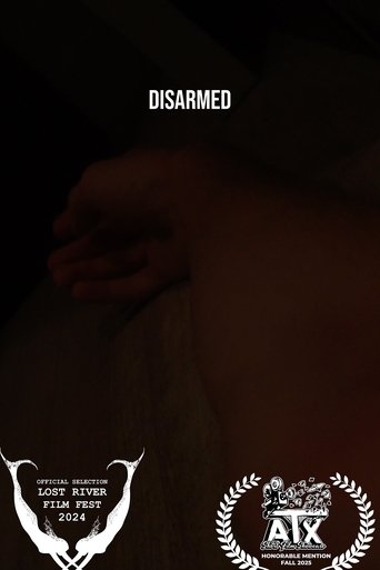 Disarmed poster
