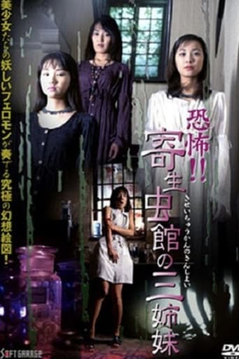 Horror!! Three Sisters in the Parasite House