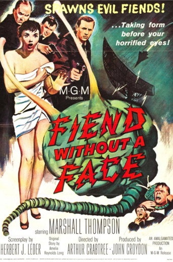 Fiend Without a Face — Pôsteres 18