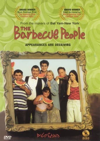 Poster of The Barbecue People