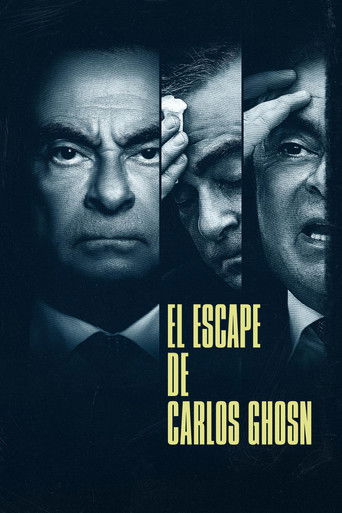 El escape de Carlos Ghosn