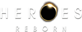 Heroes Reborn logo