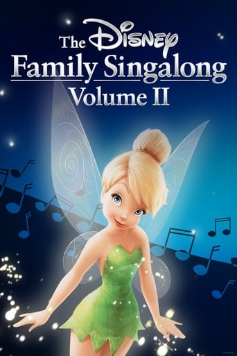 Poster of The Disney Family Singalong: Volume II