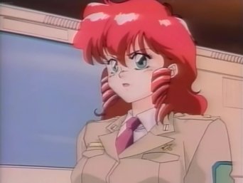 Episódio Episódio 1 da série 熱砂の惑星－女公安官ケイト