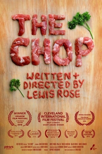 Poster för The Chop
