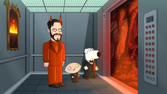 #16 Family Guy Happy Hell-o-ween