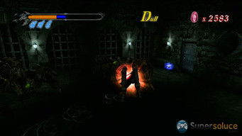 Holding the key of ardor