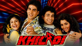 #4 Khiladi