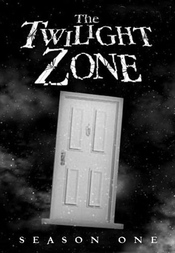 The Twilight Zone Poster