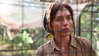 #10 Lucy, the Human Chimp