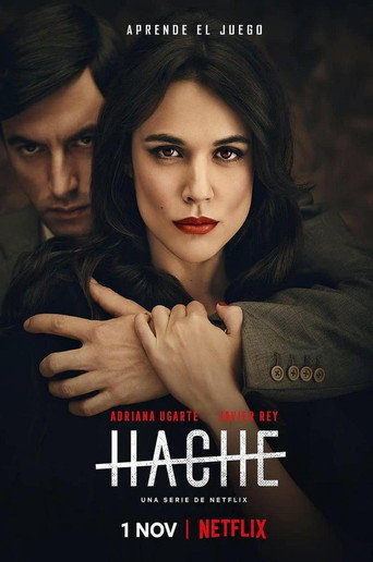 Hache — Pôsteres 12