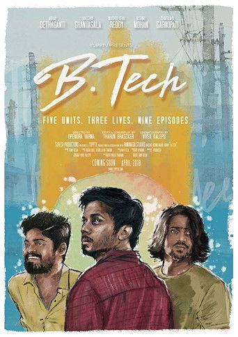 B. Tech poster