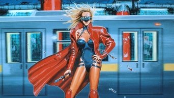 Bubblegum Crisis - AD Police - S1E01