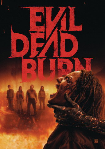 Posesión infernal: En llamas — poster 101, 1415 × 2000