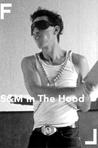 S&M in the Hood poster