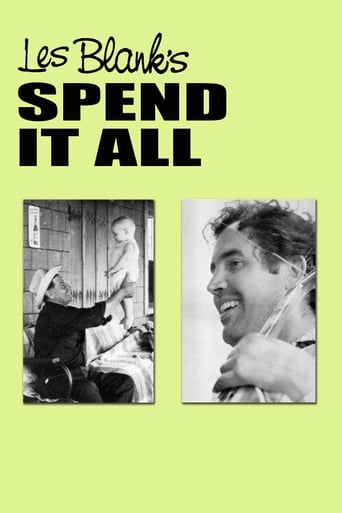 Poster för Spend It All