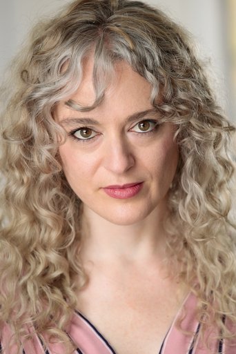 Amber Chaney headshot