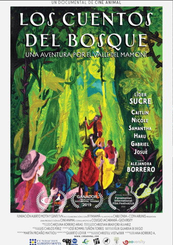 Los Cuentos del Bosque (公開年不明年)のポスター画像 - FindKey