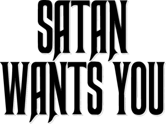 Satan Wants You logo