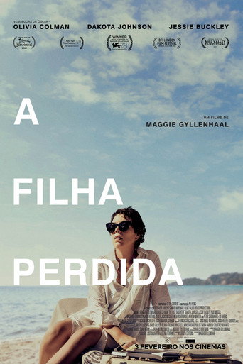 Pôster de A Filha Perdida