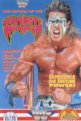 Return Of The Ultimate Warrior (1992)
