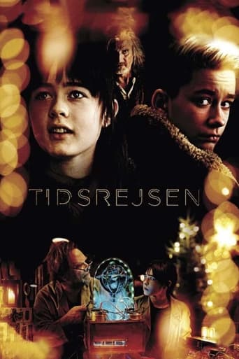 Poster of Tidsrejsen