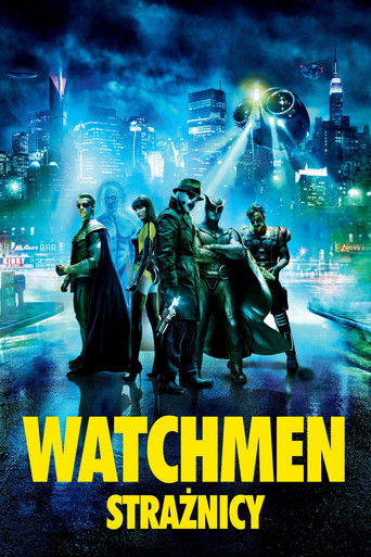 Watchmen. Strażnicy (2009)