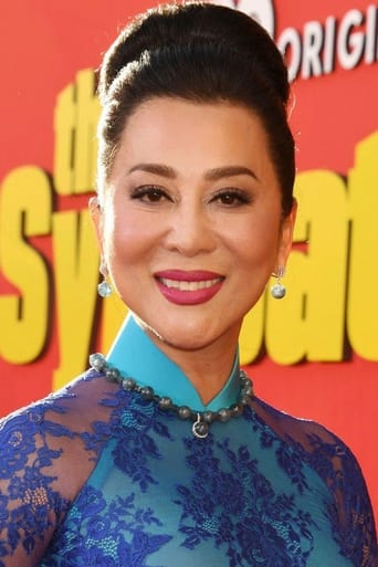 Imagine Nguyen Cao Ky Duyen