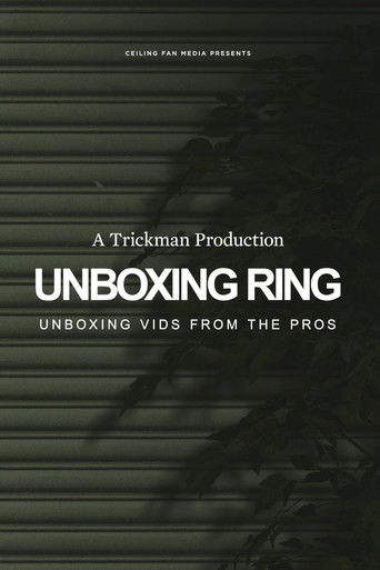 Unboxing Ring