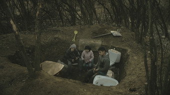 Silent Days (2019)