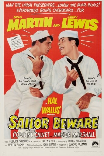 Sailor Beware