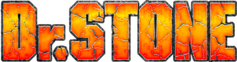 Dr. STONE logo