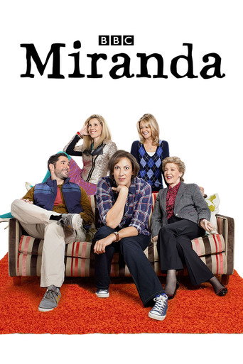 Miranda - S2 - Épisode 6 : Un Noël parfait - Affiche