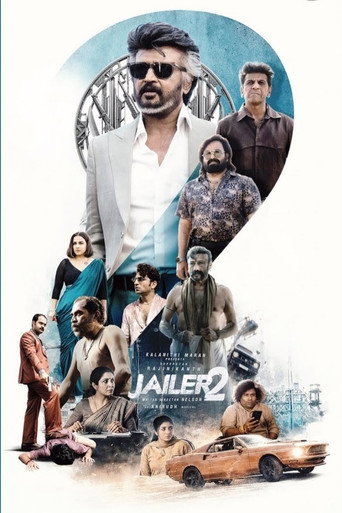 Jailer 2 poster