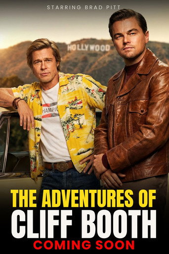The Adventures of Cliff Booth