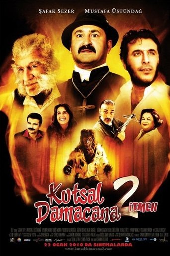 Poster för Kutsal Damacana 2: İtmen