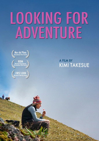 Looking for Adventure