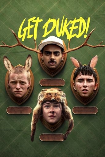 Get Duked! Poster