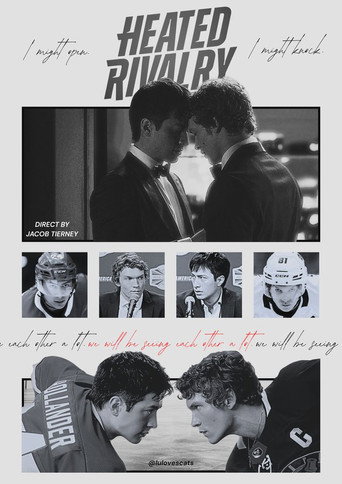 Más que rivales — poster 72, 736 × 1041