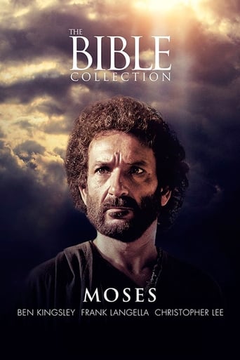 Biblia: Mojžiš