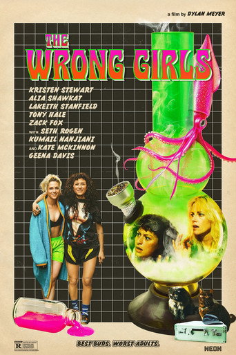 The Wrong Girls - Poster