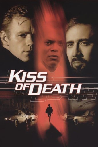 Poster of Kiss of Death