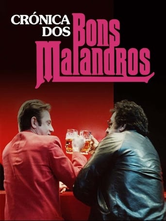 Poster of Crónica dos Bons Malandros